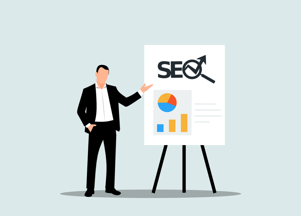 Professionals in SEO and Digital Marketing