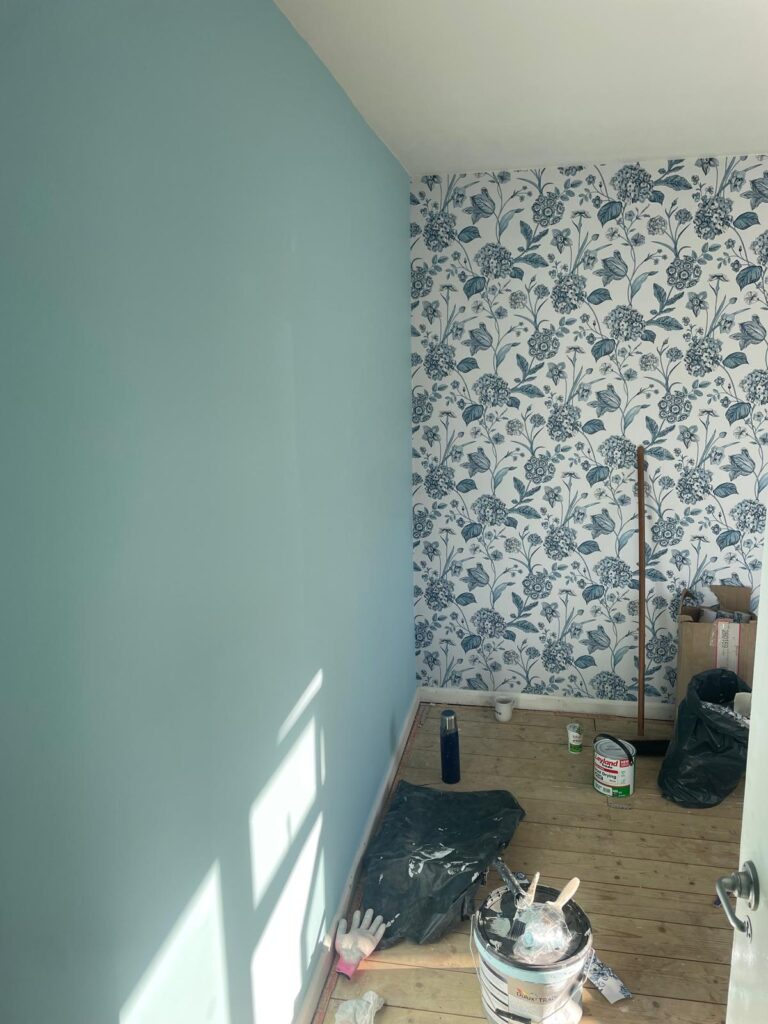 Professional Painting and Decorating Services