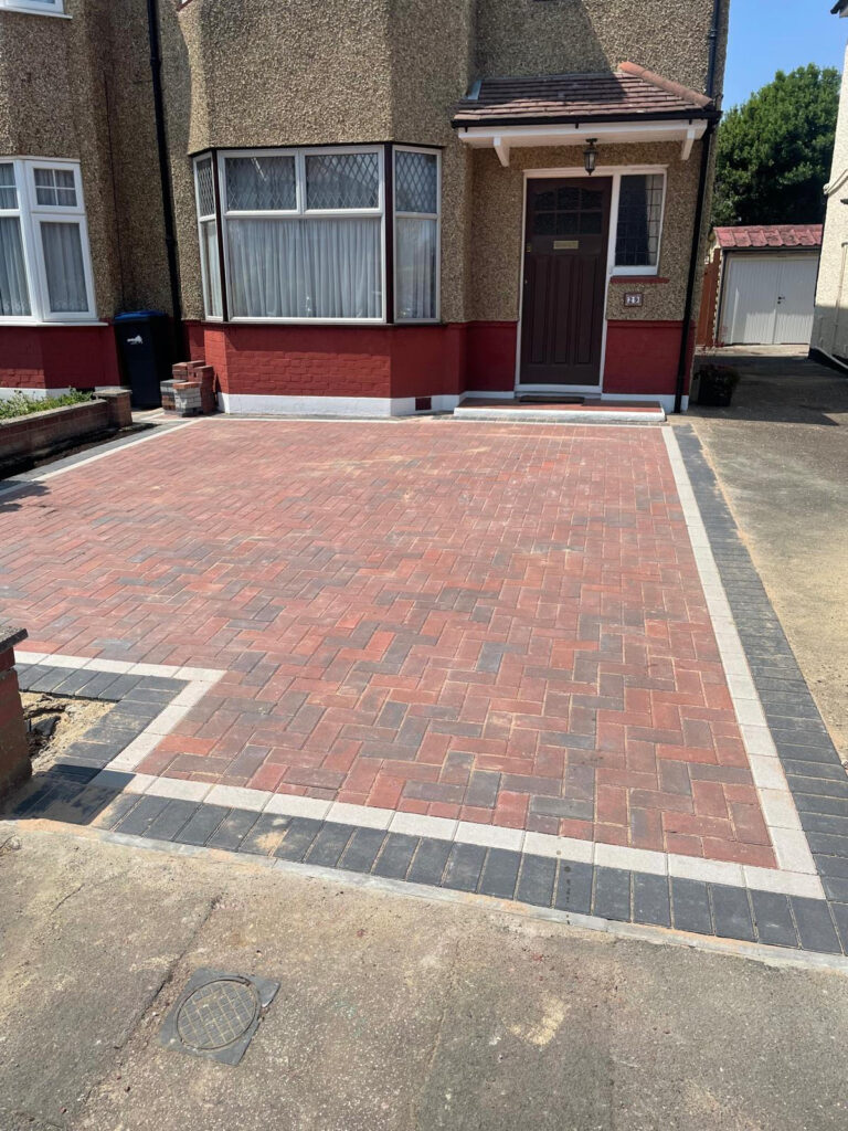 Driveway Installation Services