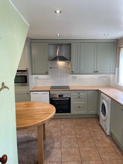 Kitchen Installation